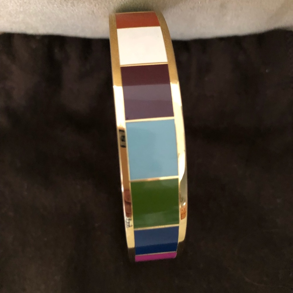 Coach Bangle Bracelet